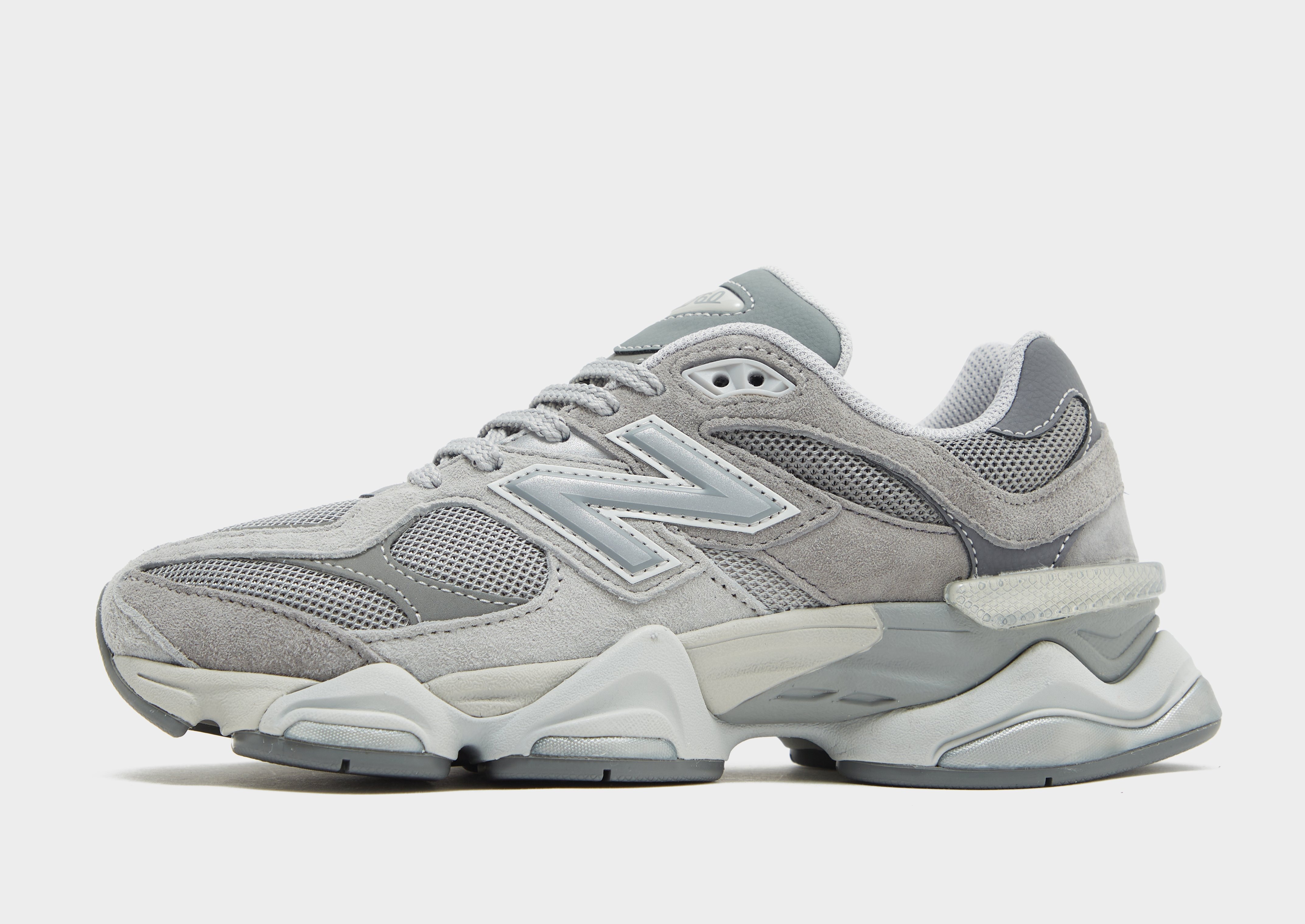 New balance all grey on sale