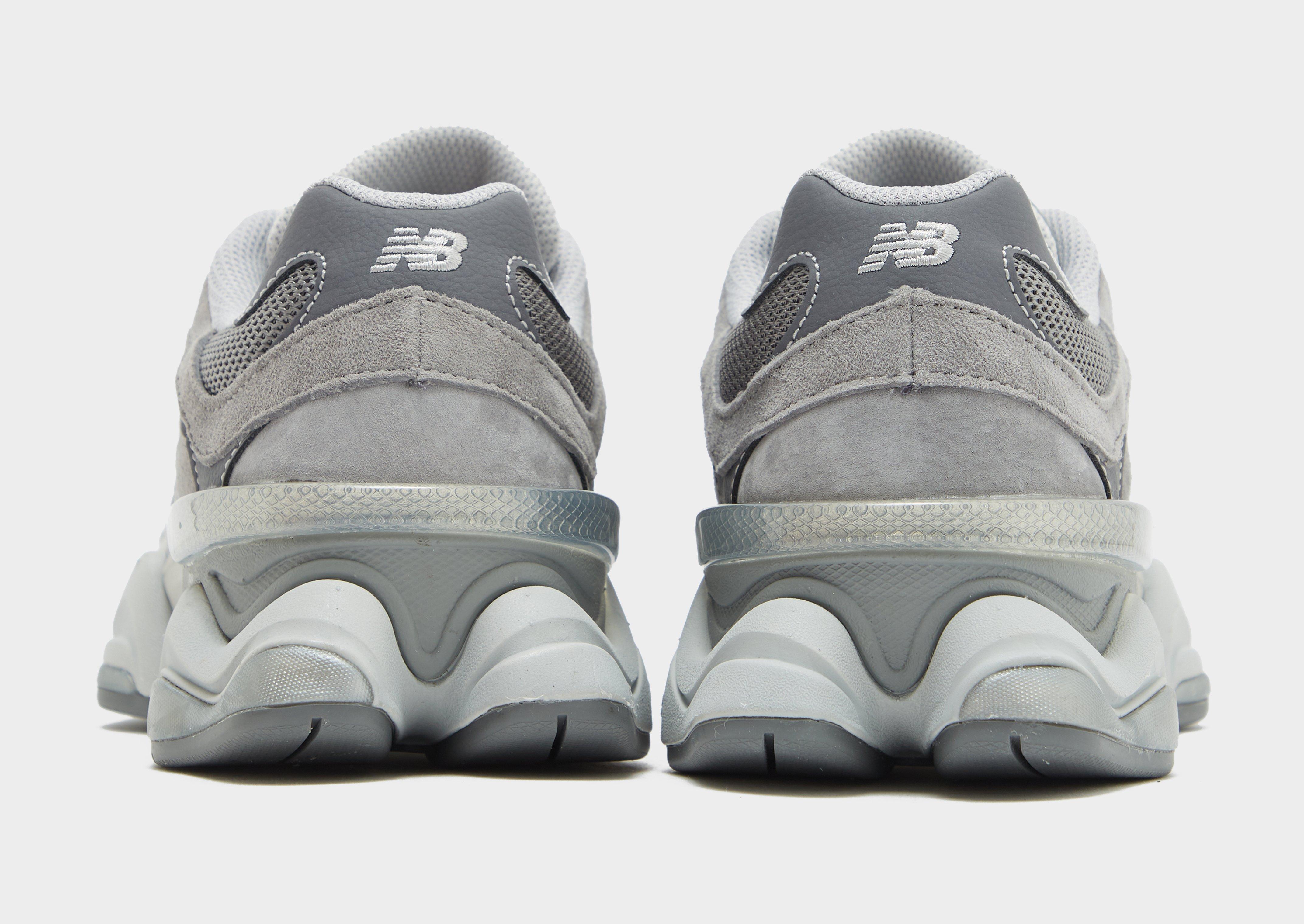 Grey New Balance 9060 Herr - JD Sports Sveirge