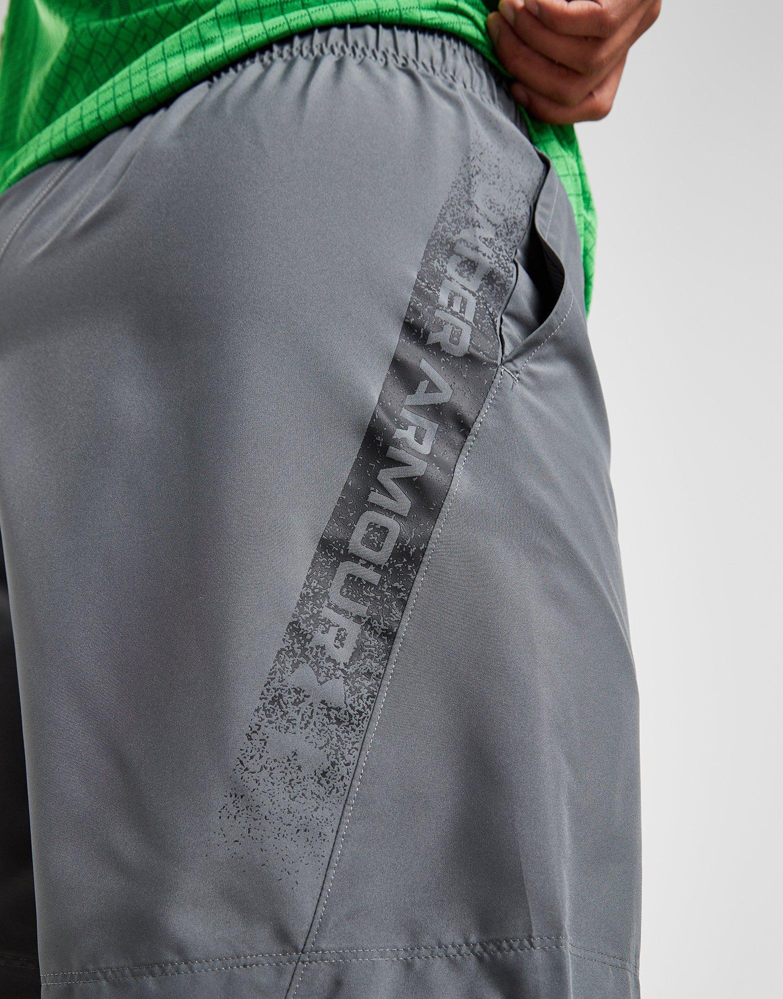 Under Armour Woven Graphic Shorts