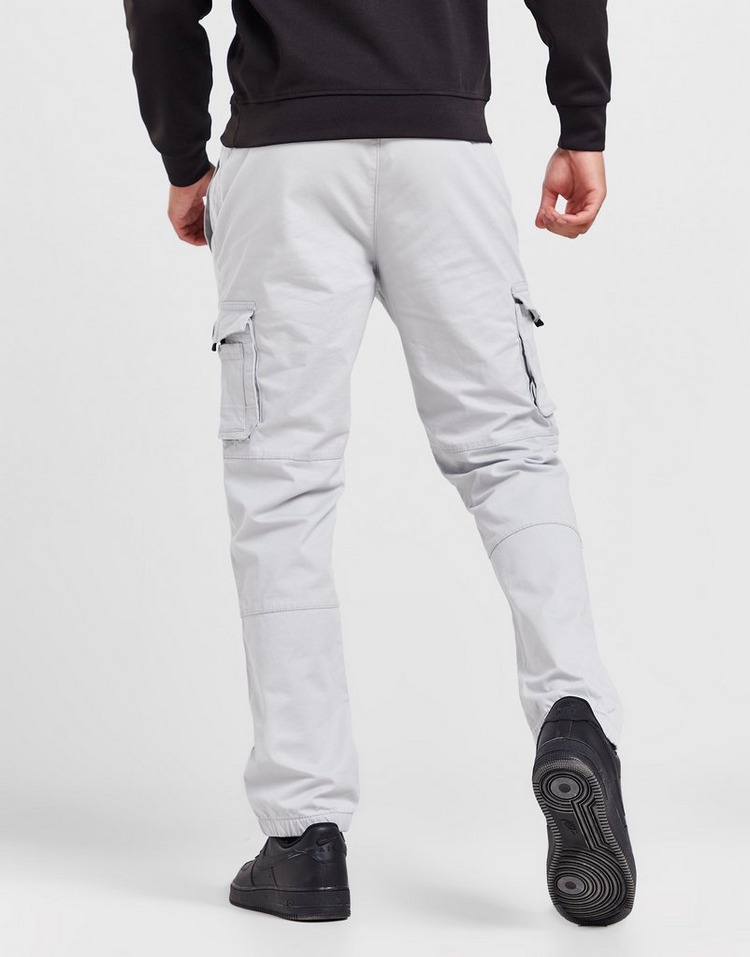 Grey Sonneti Cuffed Cargo Pants | JD Sports UK