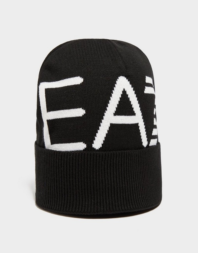 Emporio Armani EA7 Cuffed Beanie Hat