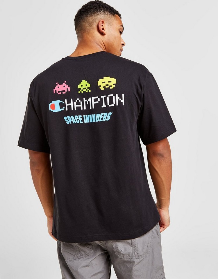 Champion Space Invaders T-Shirt