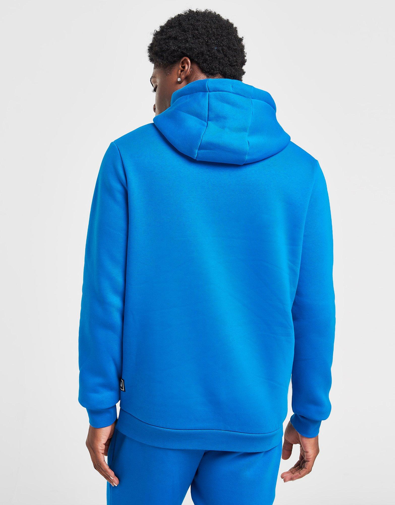 Supply & Demand Blaze Camo Hoodie