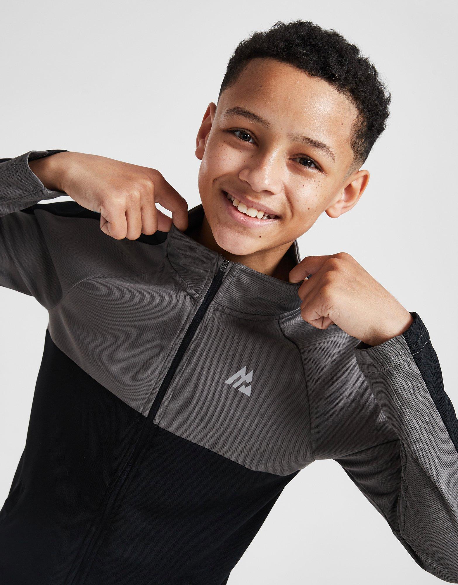 MONTIREX Pace Tracksuit Junior