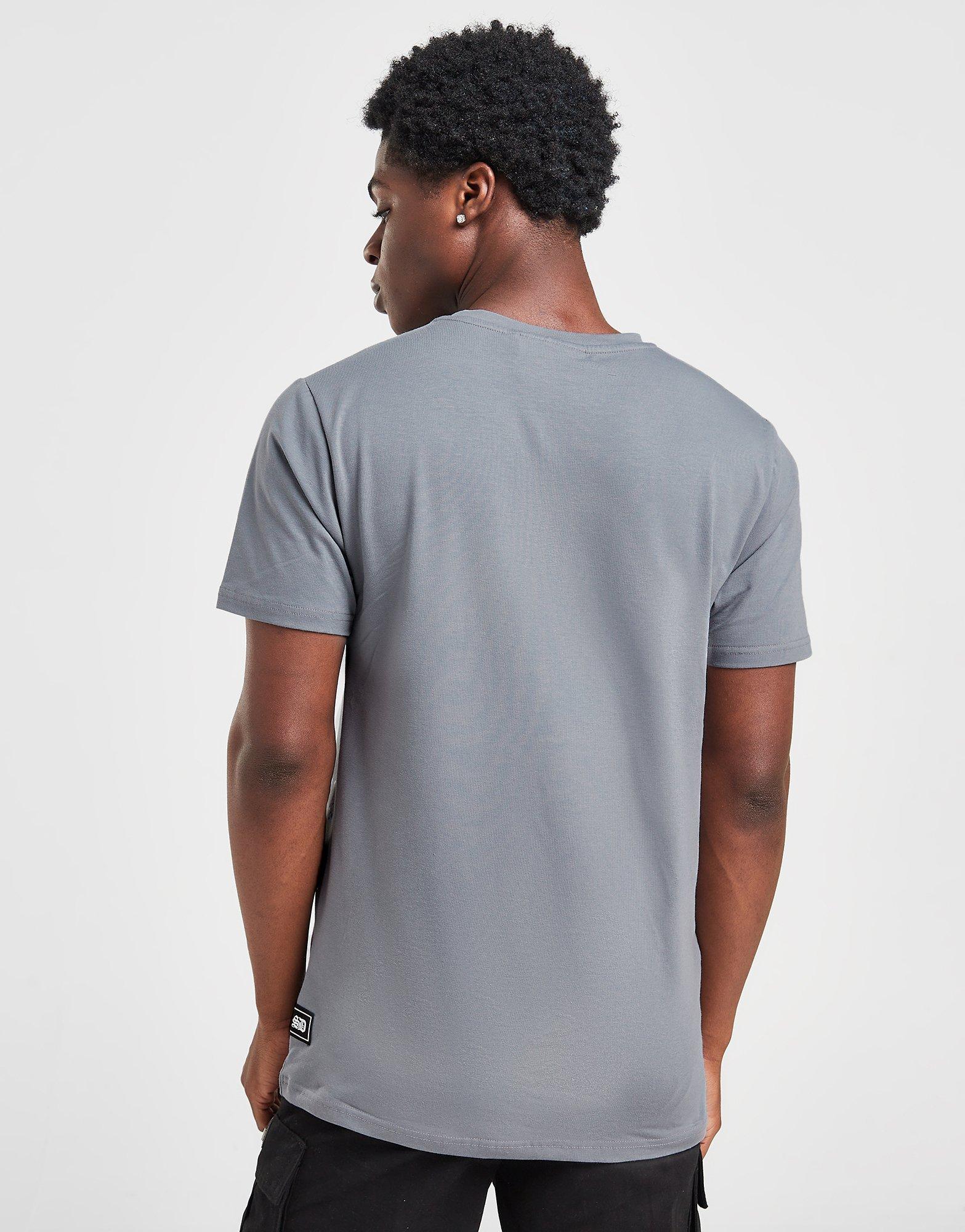 Supply & Demand Blaze Splat T-shirt