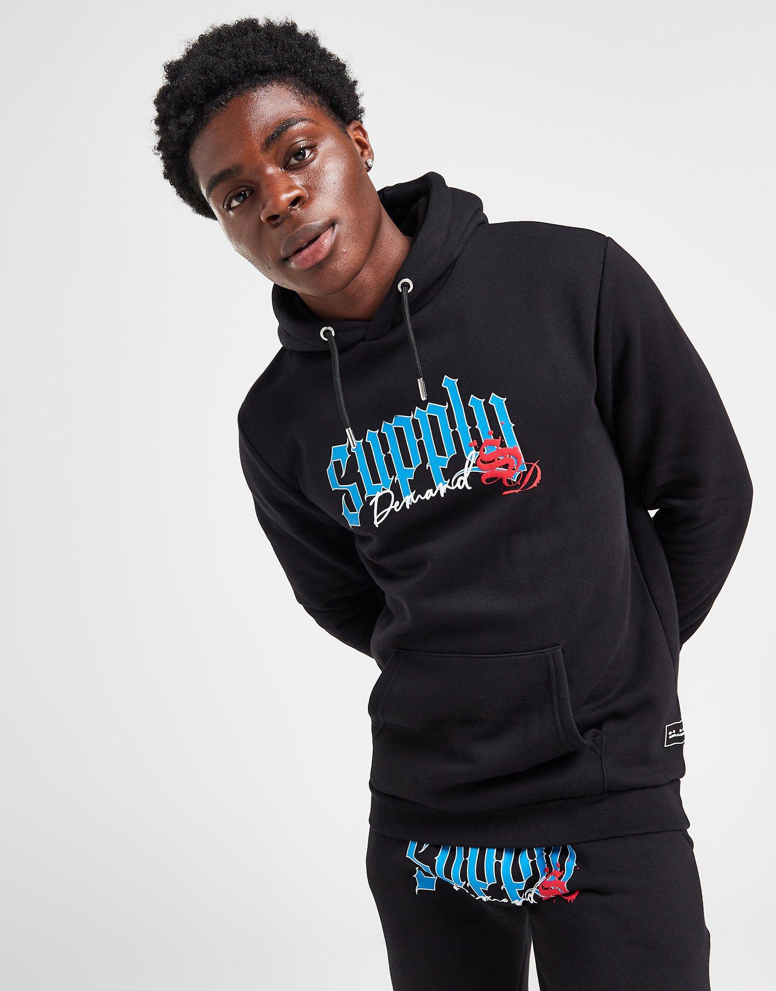 Supply & Demand Blaze Fill Tracksuit