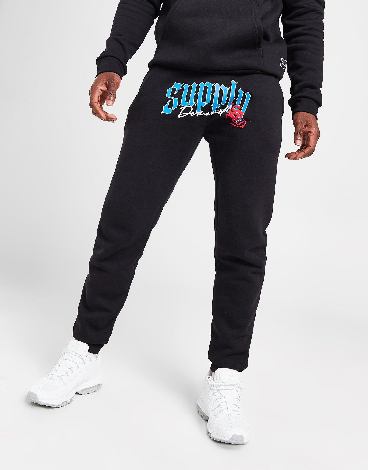 Supply & Demand Blaze Fill Tracksuit