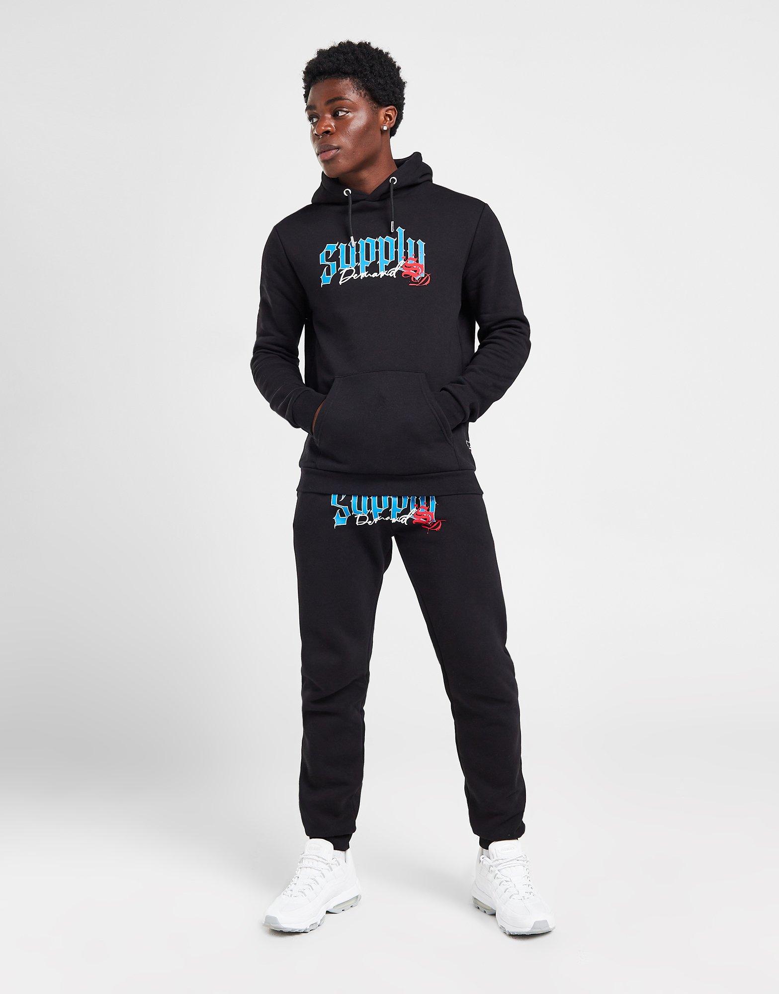 Supply & Demand Blaze Fill Tracksuit