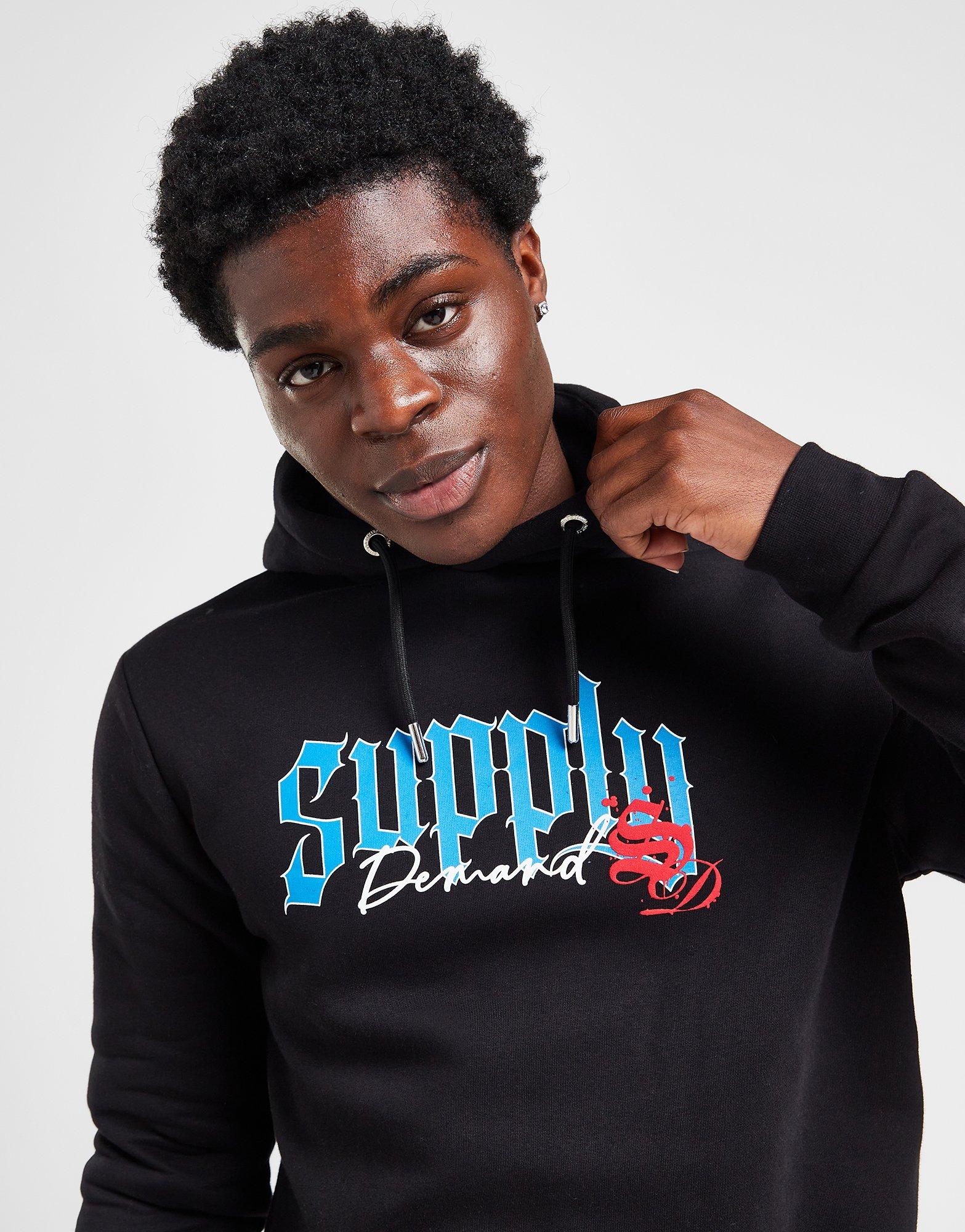 Supply & Demand Blaze Fill Tracksuit