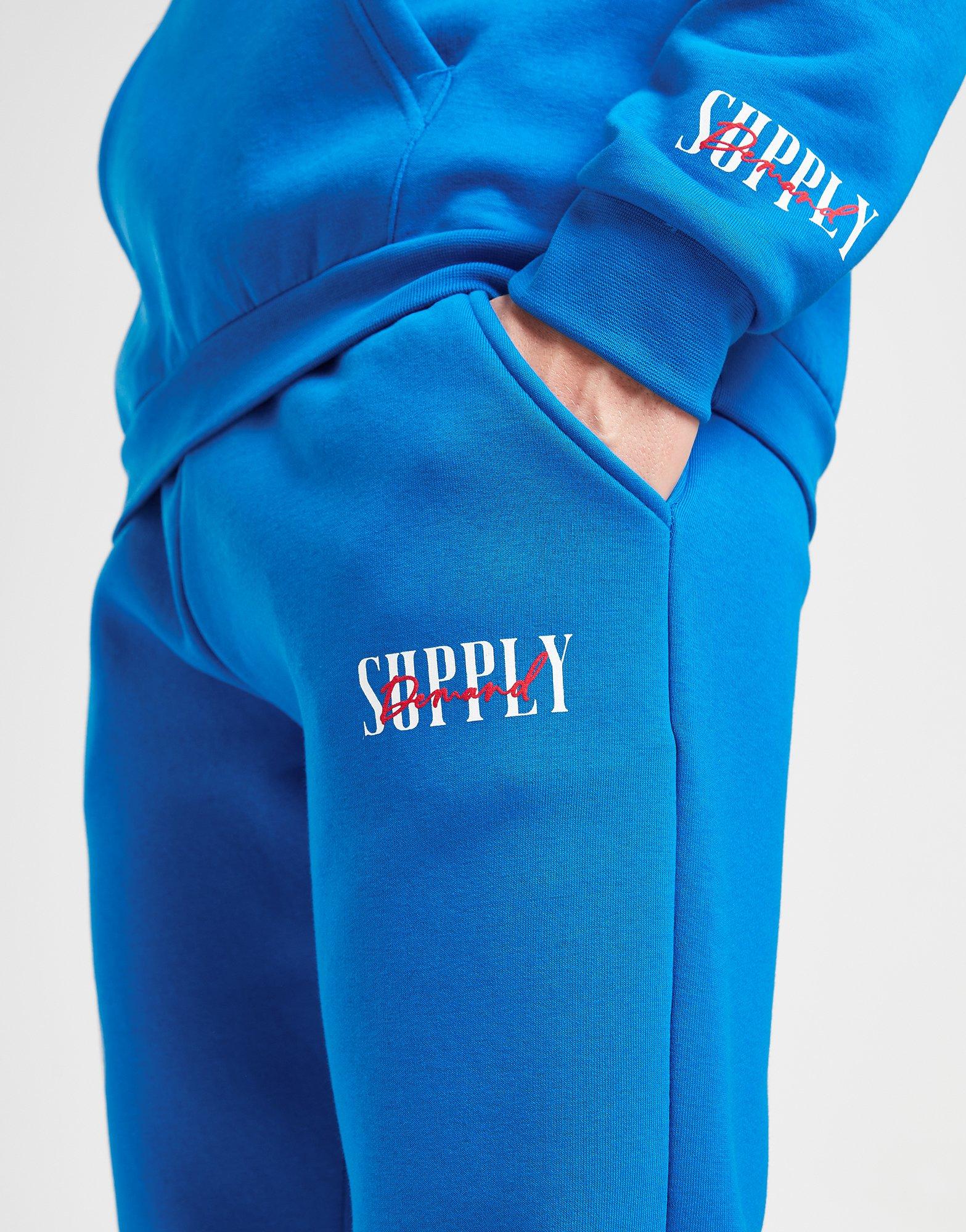 Supply & Demand Aoki Tracksuit