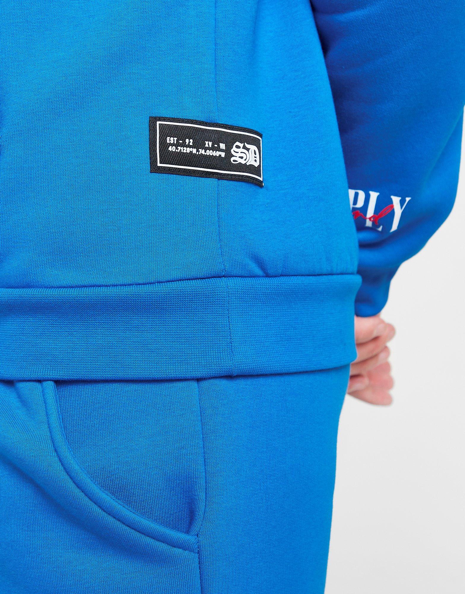 Supply & Demand Aoki Tracksuit