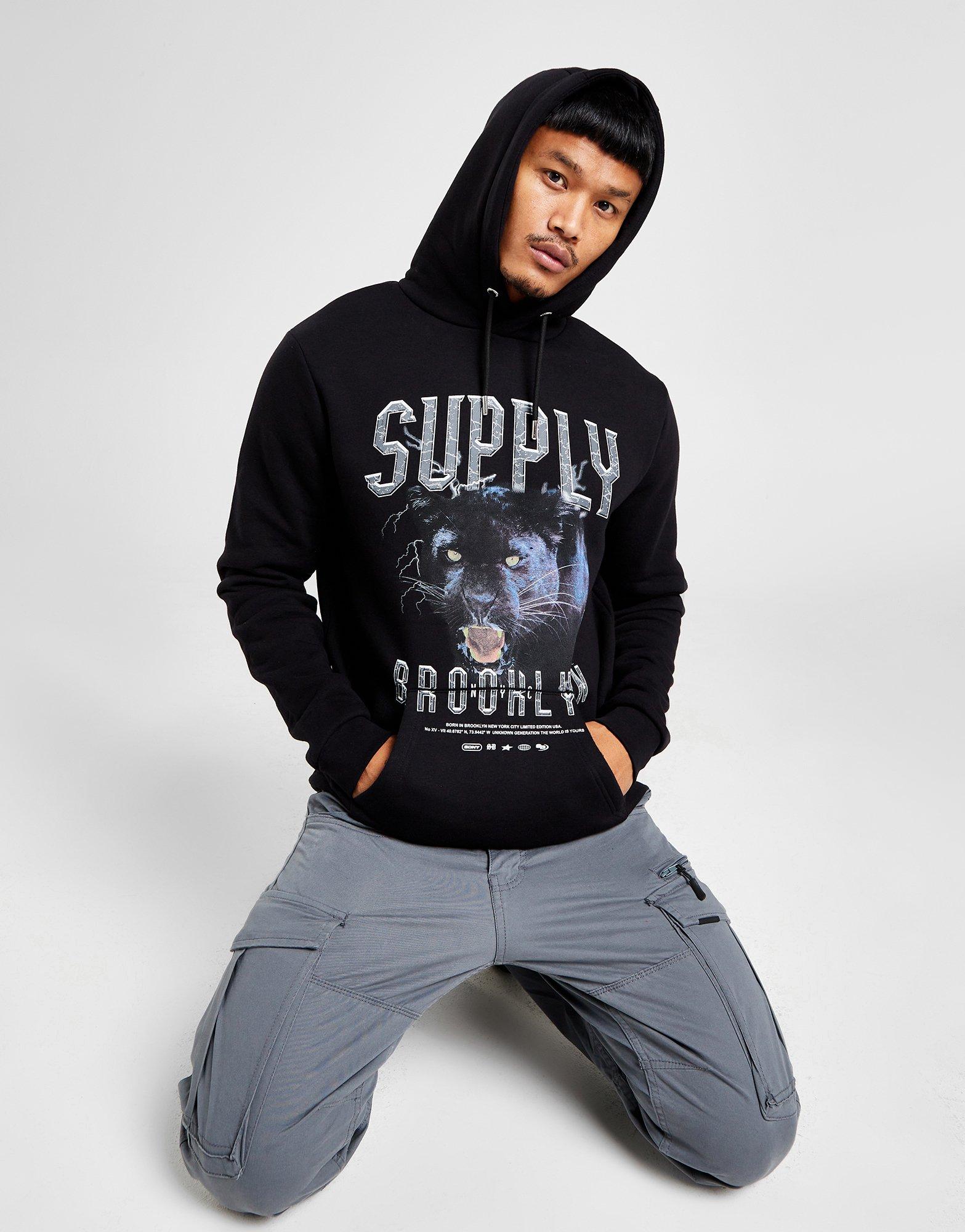 Supply & Demand Panther Hoodie