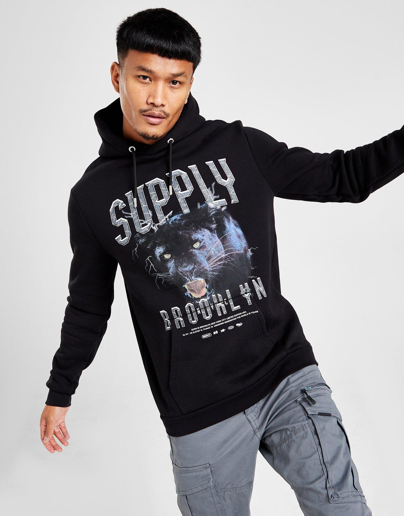 Supply & Demand Panther Hoodie