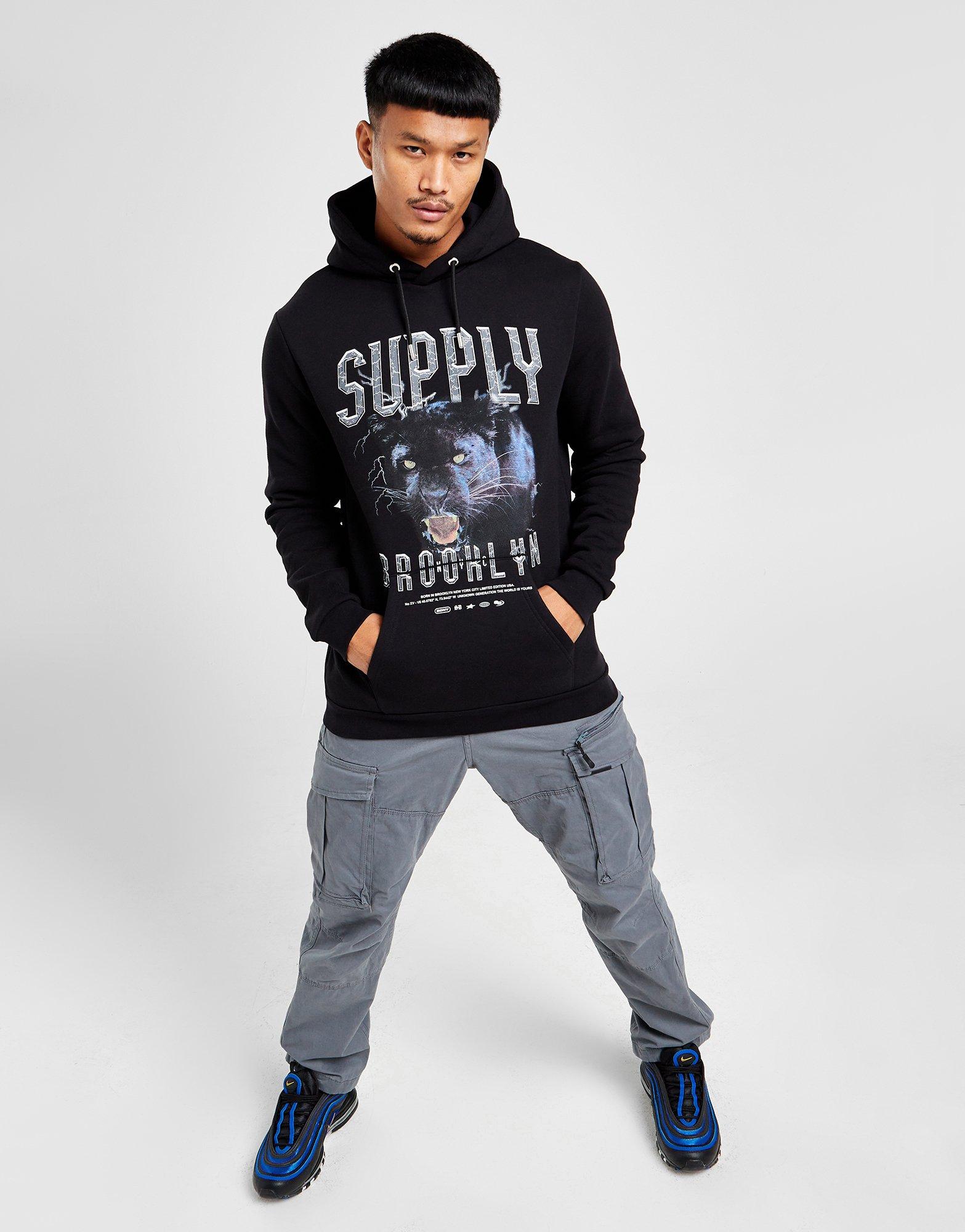 Supply & Demand Panther Hoodie