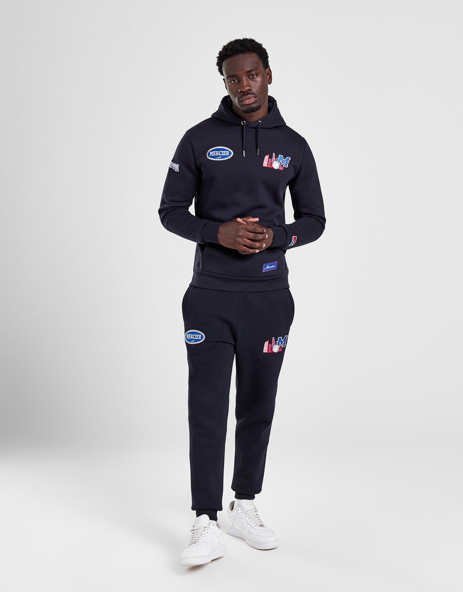 MERCIER Empire Hoodie