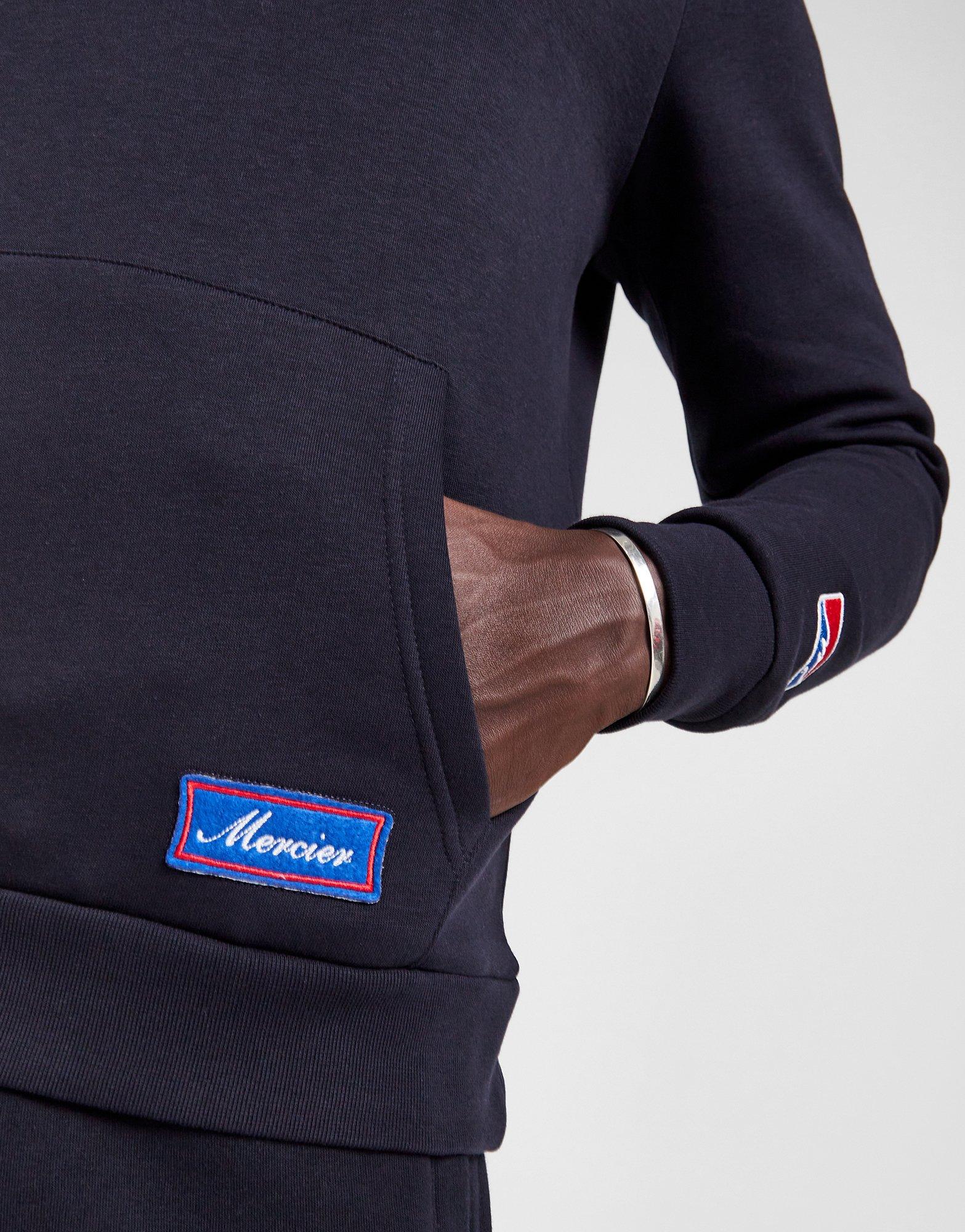 MERCIER Empire Hoodie