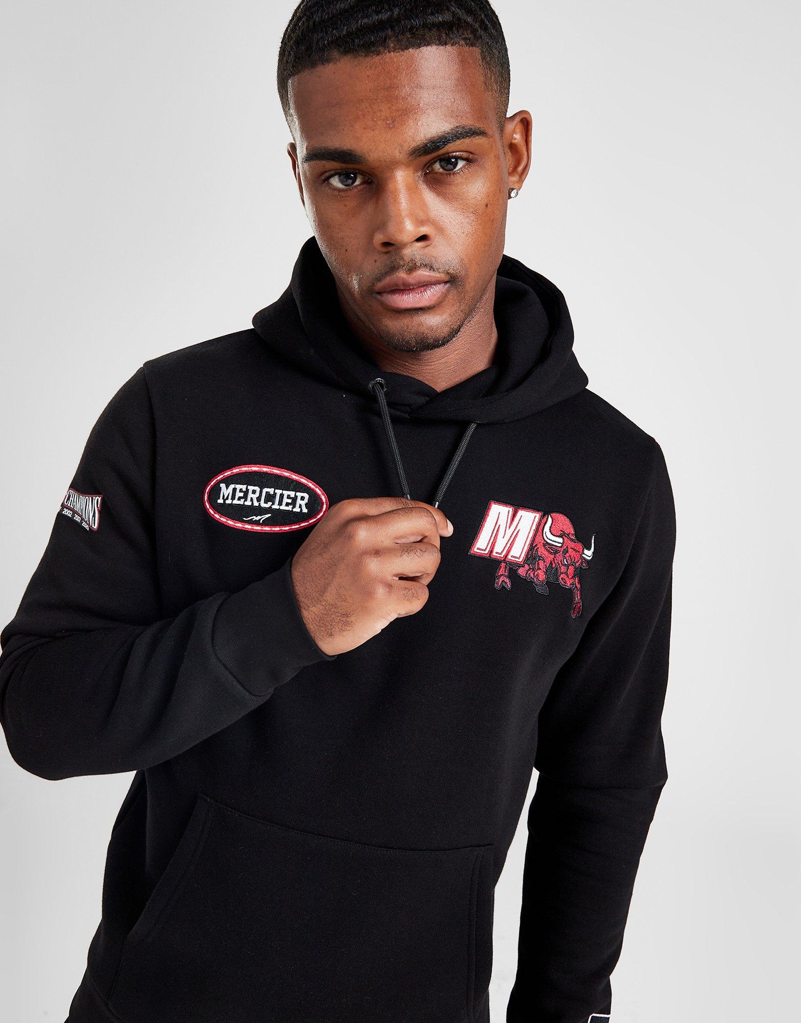 MERCIER Empire Hoodie