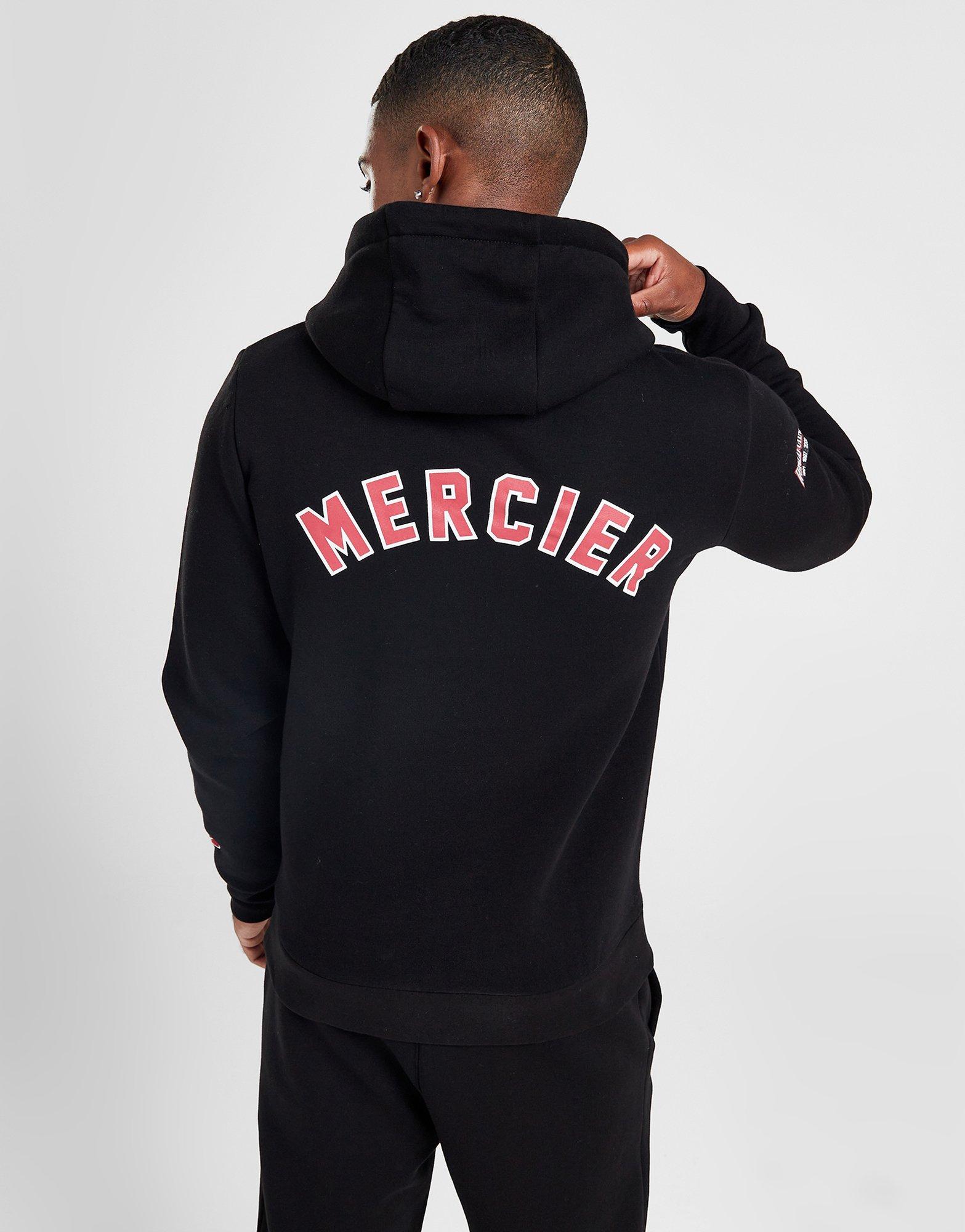 MERCIER Empire Hoodie