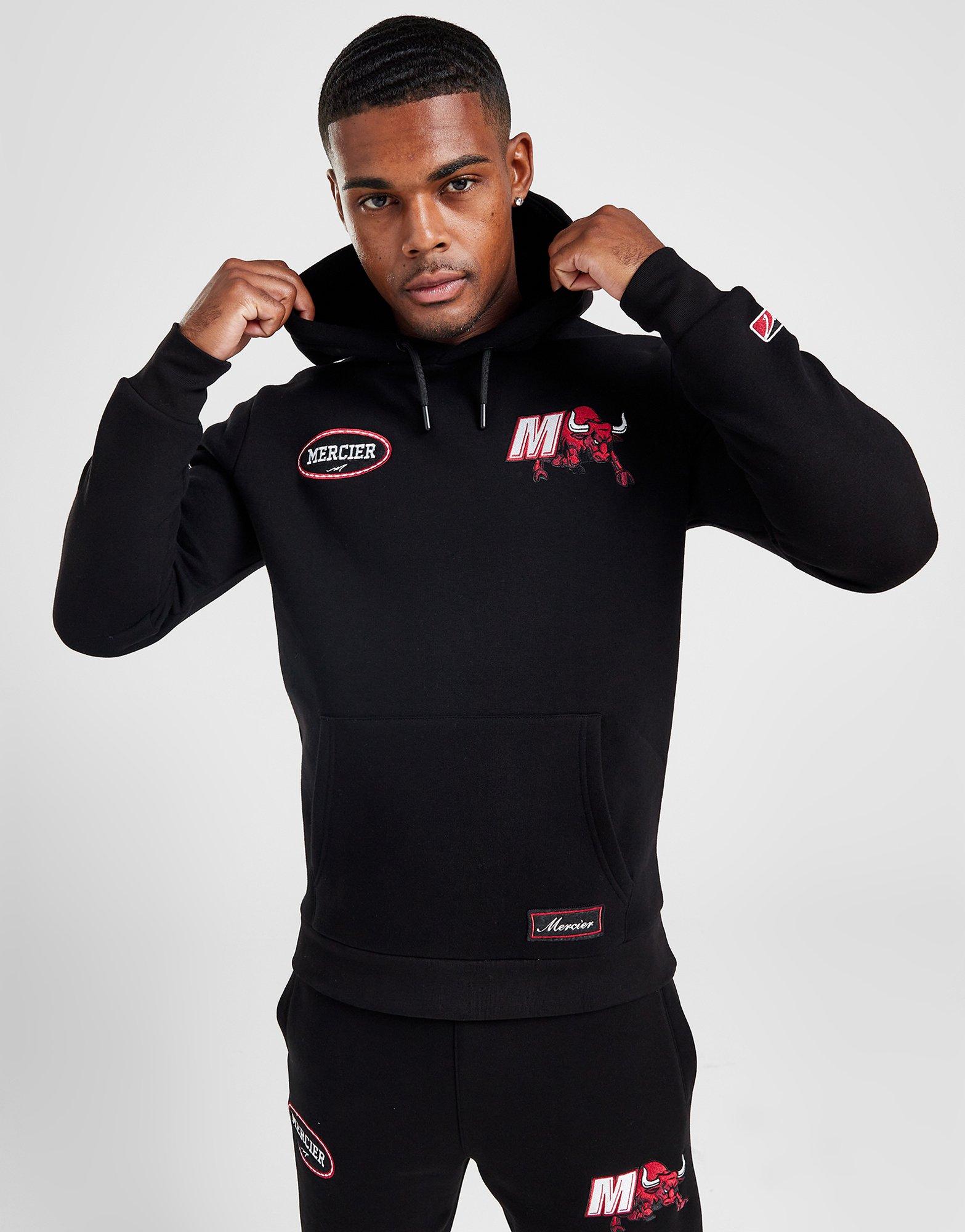 MERCIER Empire Hoodie