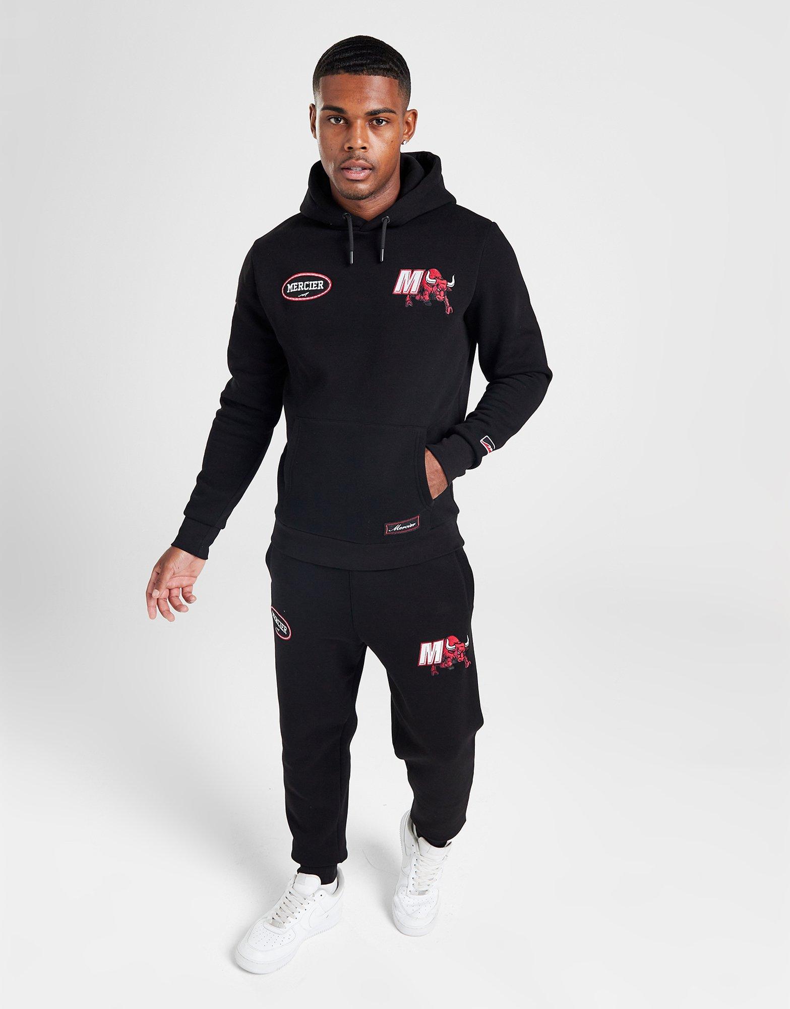MERCIER Empire Hoodie