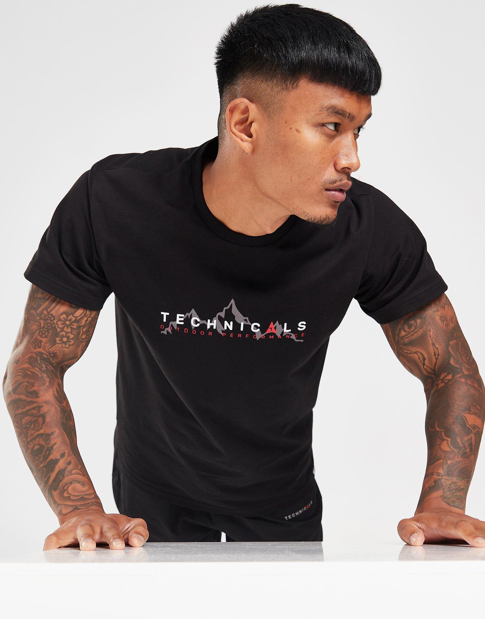 Technicals Crag T-Shirt