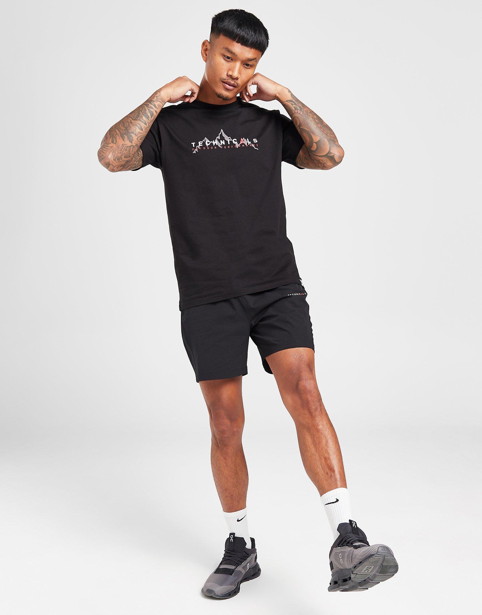 Technicals Crag T-Shirt