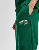 Reebok Pantaloni della Tuta Stack Logo