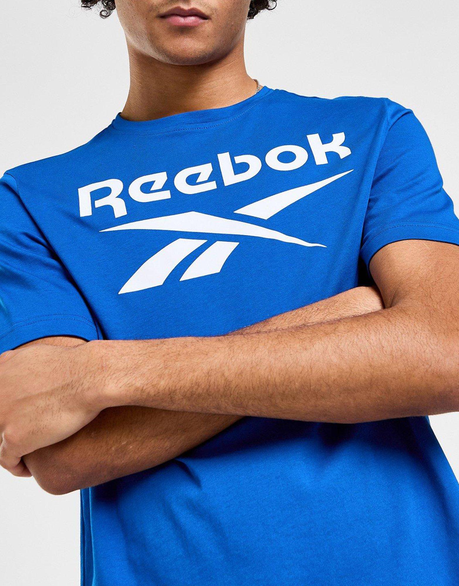 Reebok Large Logo T-Shirt