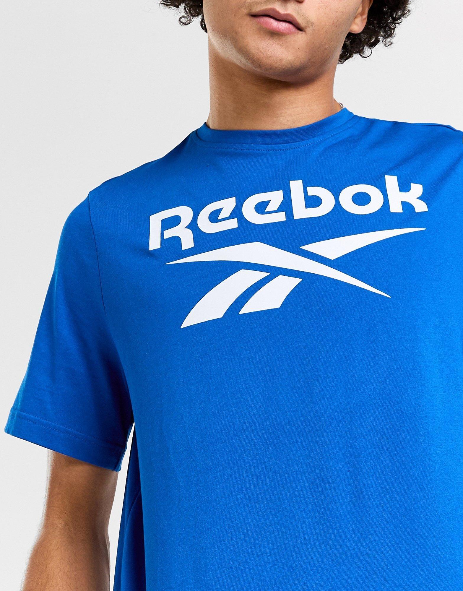 Reebok Large Logo T-Shirt