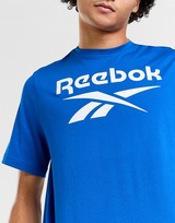 Reebok T-shirt Large Logo Homme