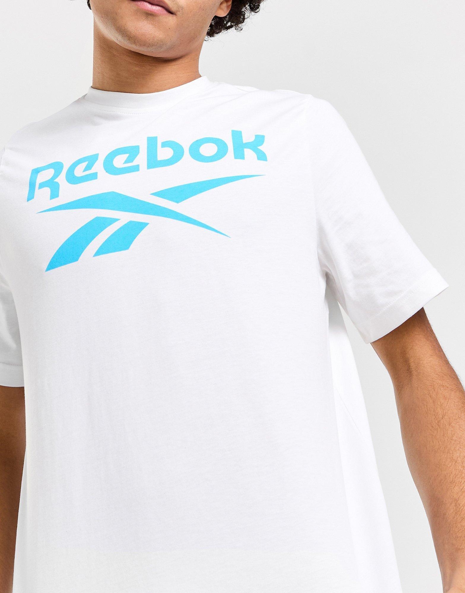 Reebok Large Logo T-Shirt