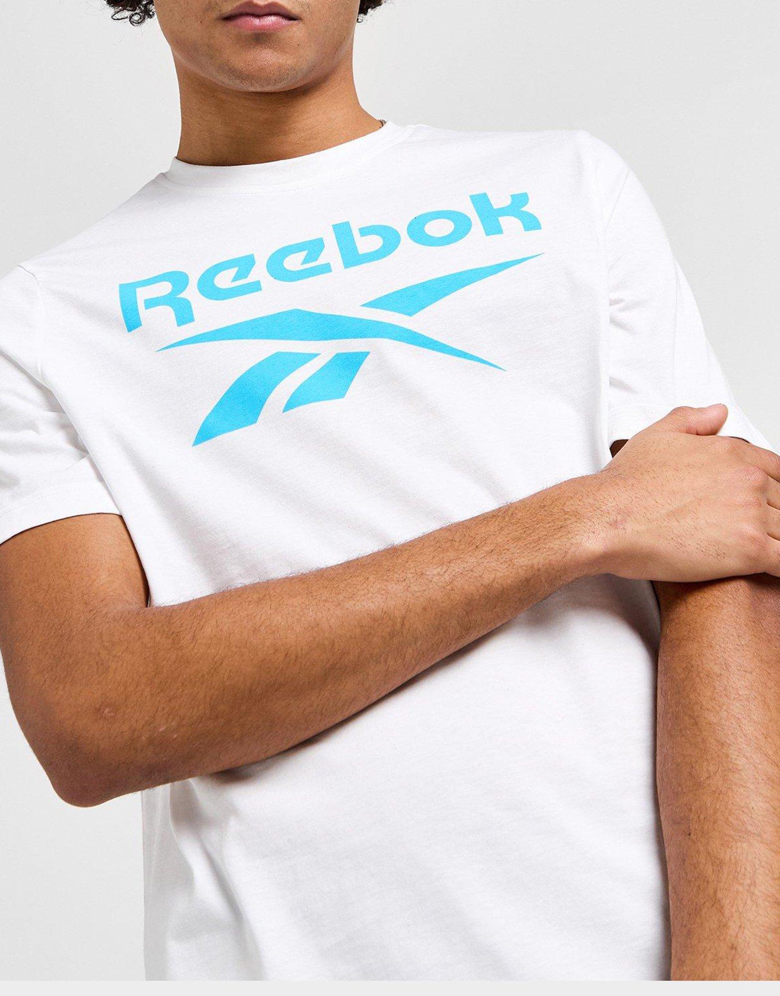 Reebok Large Logo T-Shirt
