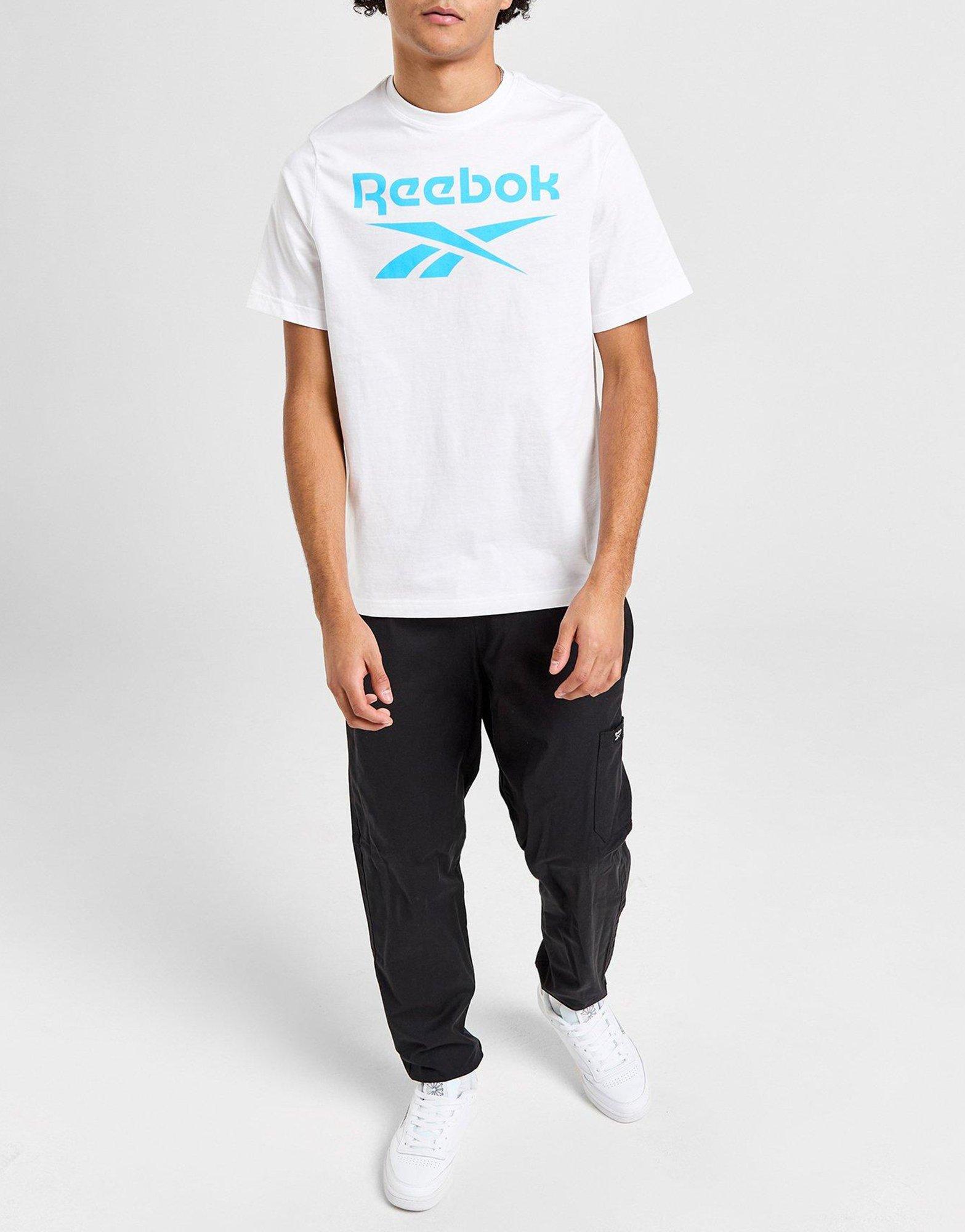 Reebok Large Logo T-Shirt