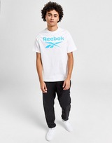 Reebok Camiseta Logo Grande