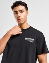 Reebok Camiseta Stack Logo