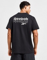 Reebok T-shirt Stack Logo Homme