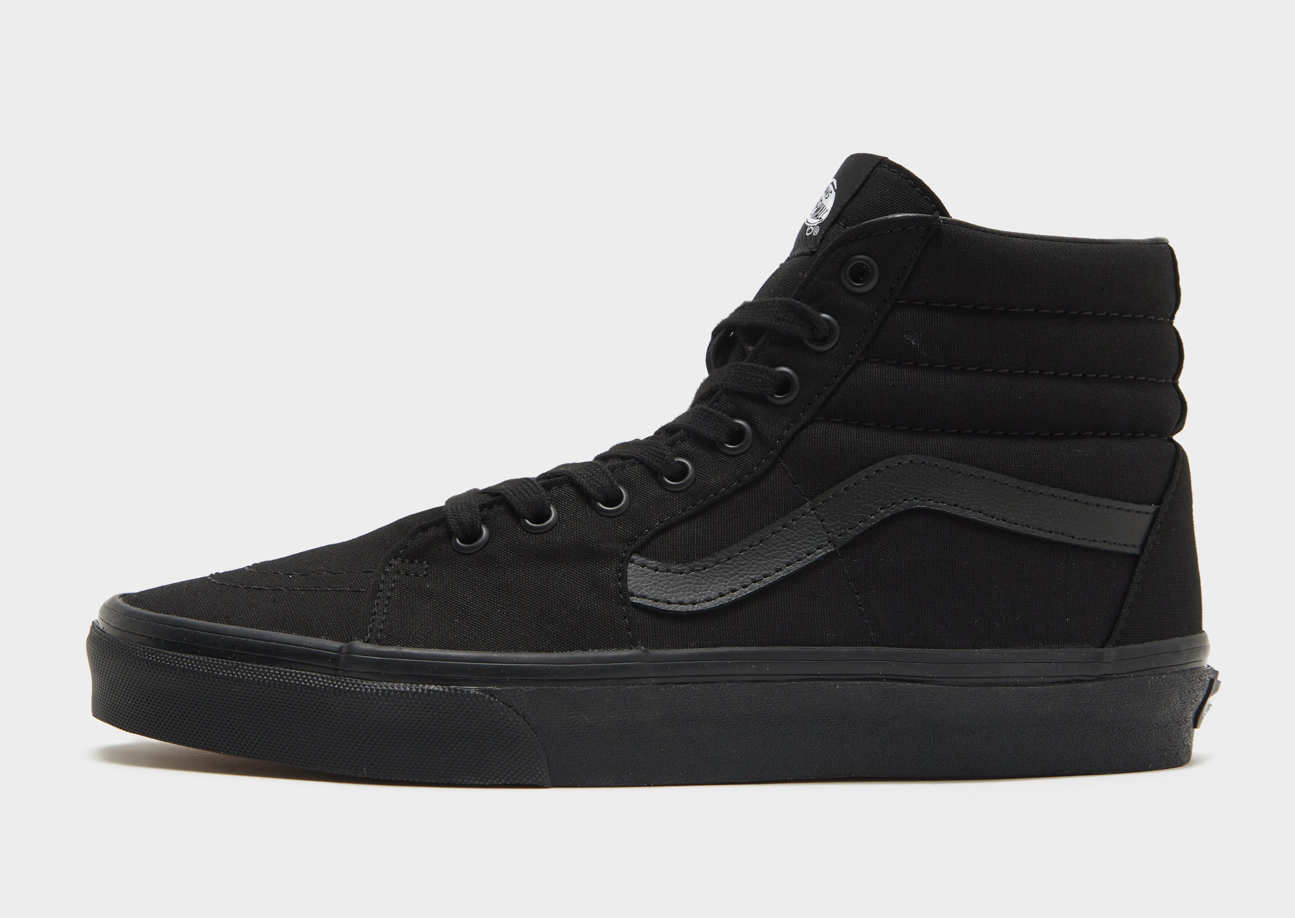 Black Vans Sk8-Hi | JD Sports Malaysia