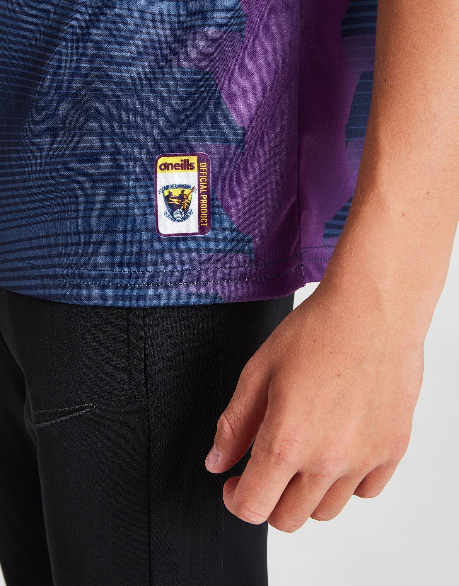 O'Neills Wexford GAA 2023 Alternative Shirt Junior