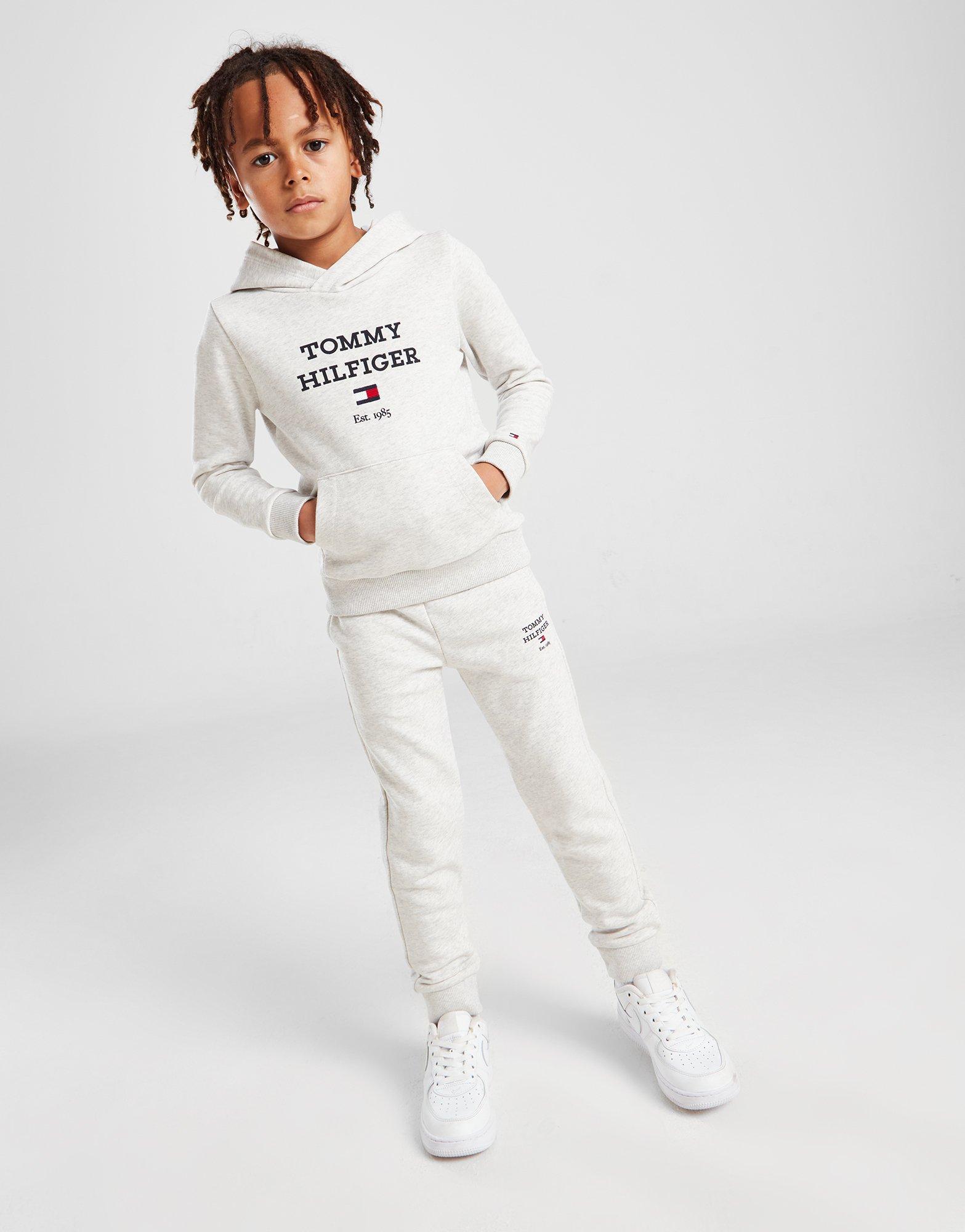 Tommy Hilfiger Flag Logo Tracksuit Children