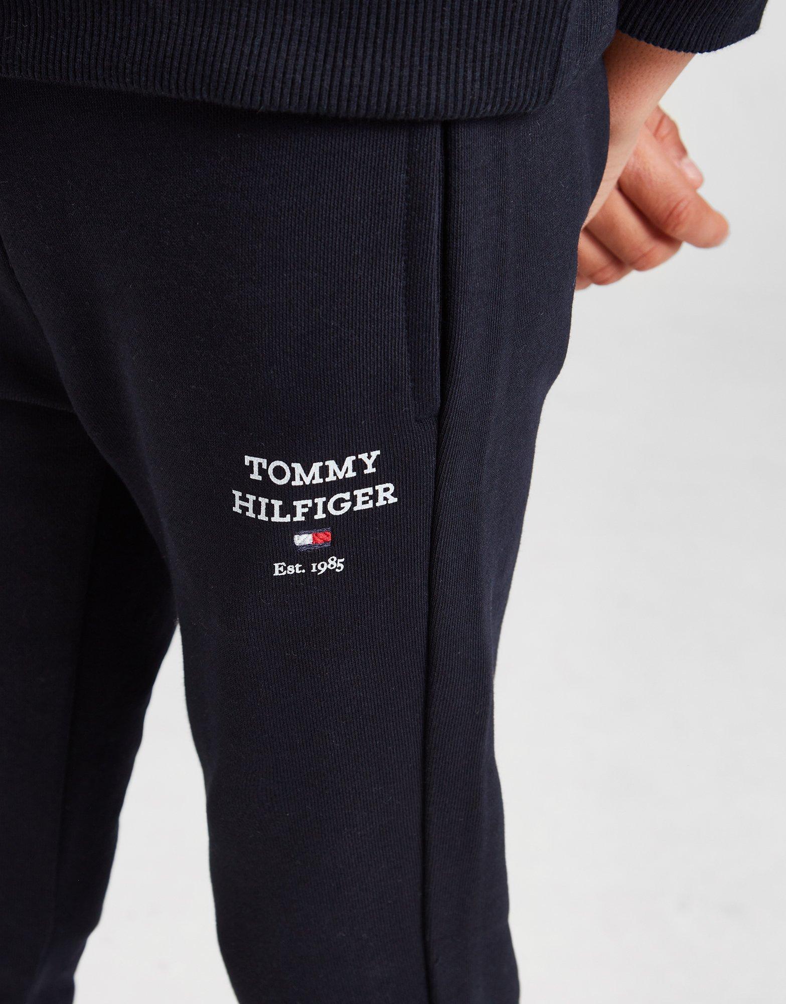 Tommy Hilfiger Flag Logo Tracksuit Children