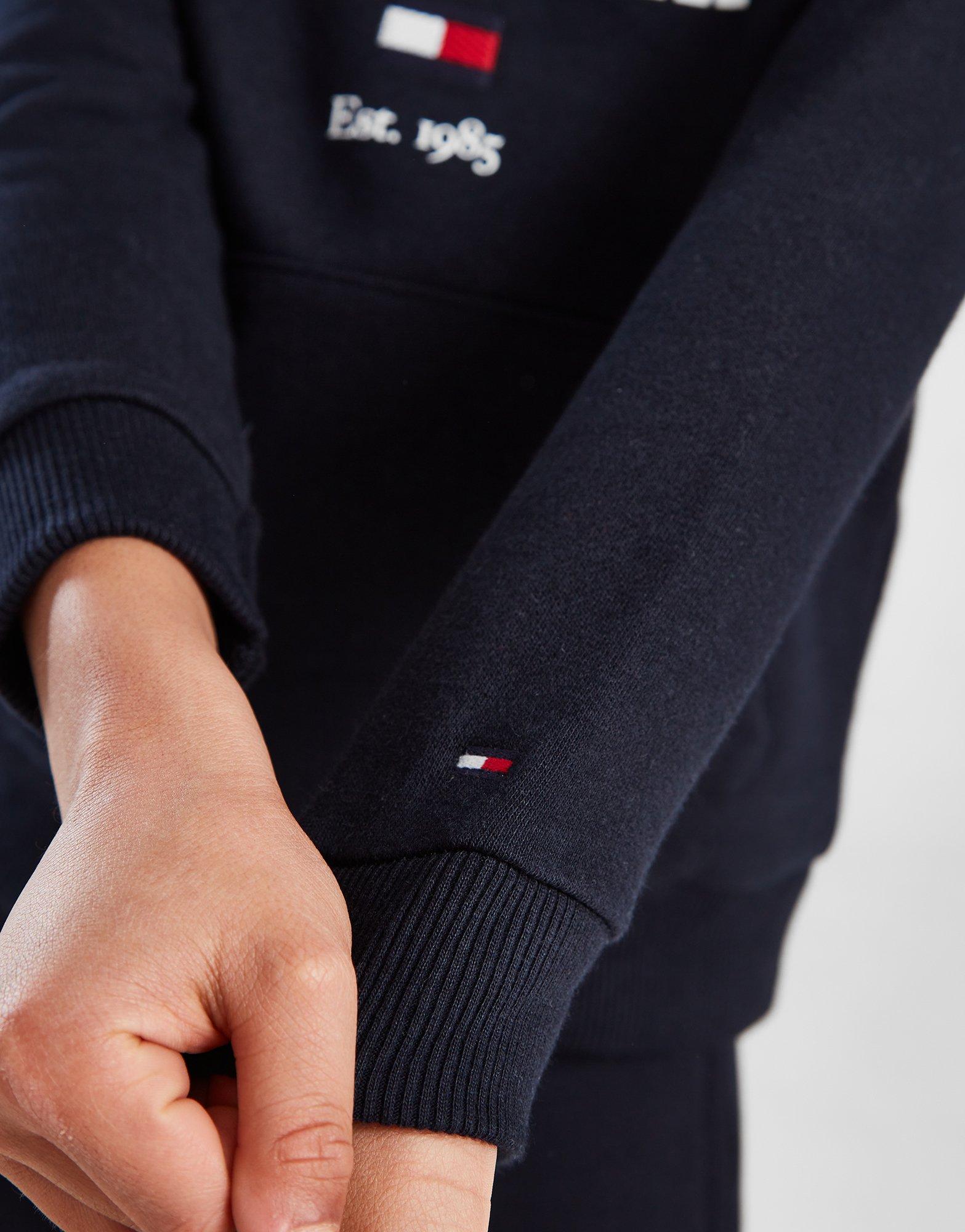 Tommy Hilfiger Flag Logo Tracksuit Children