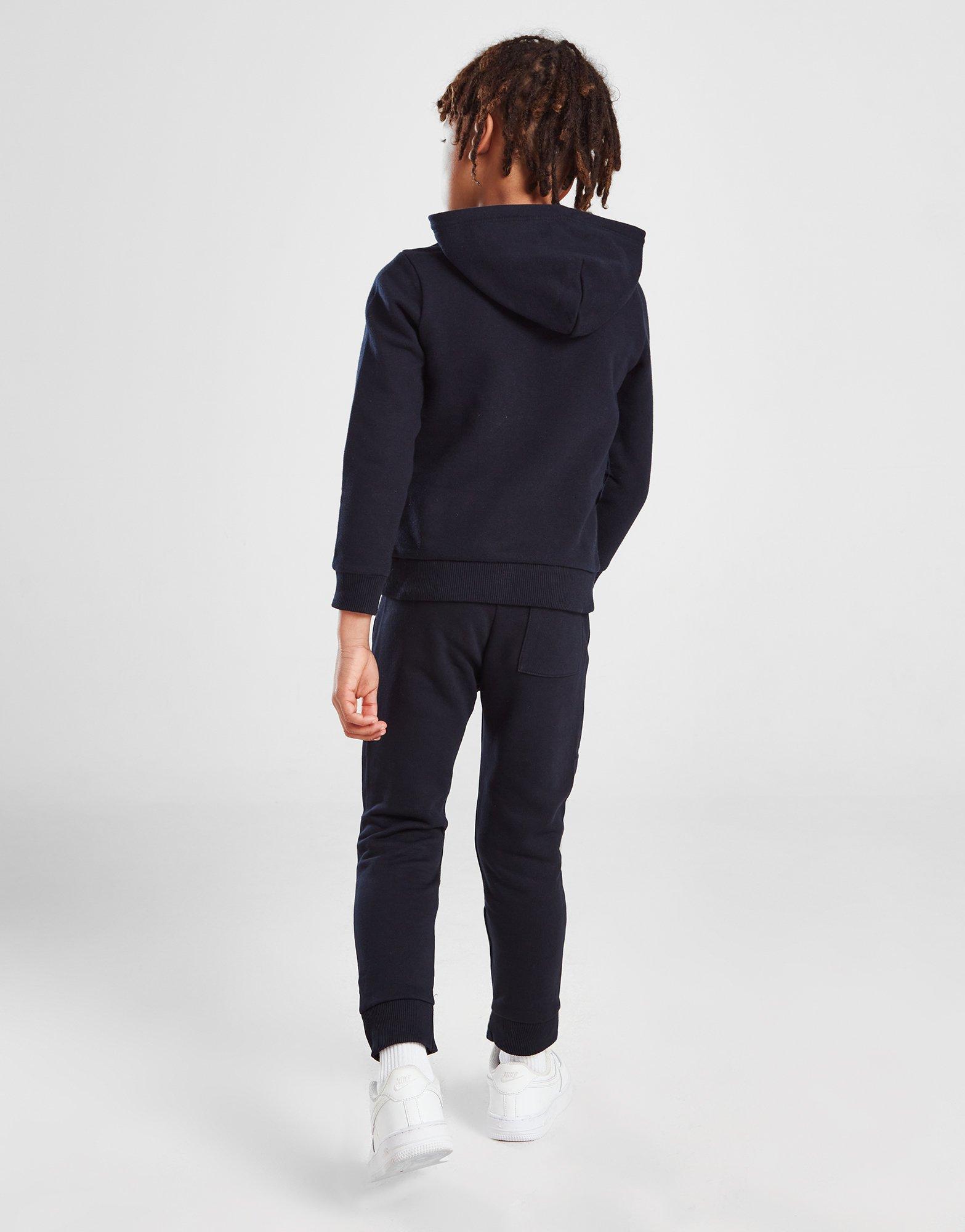 Tommy Hilfiger Flag Logo Tracksuit Children