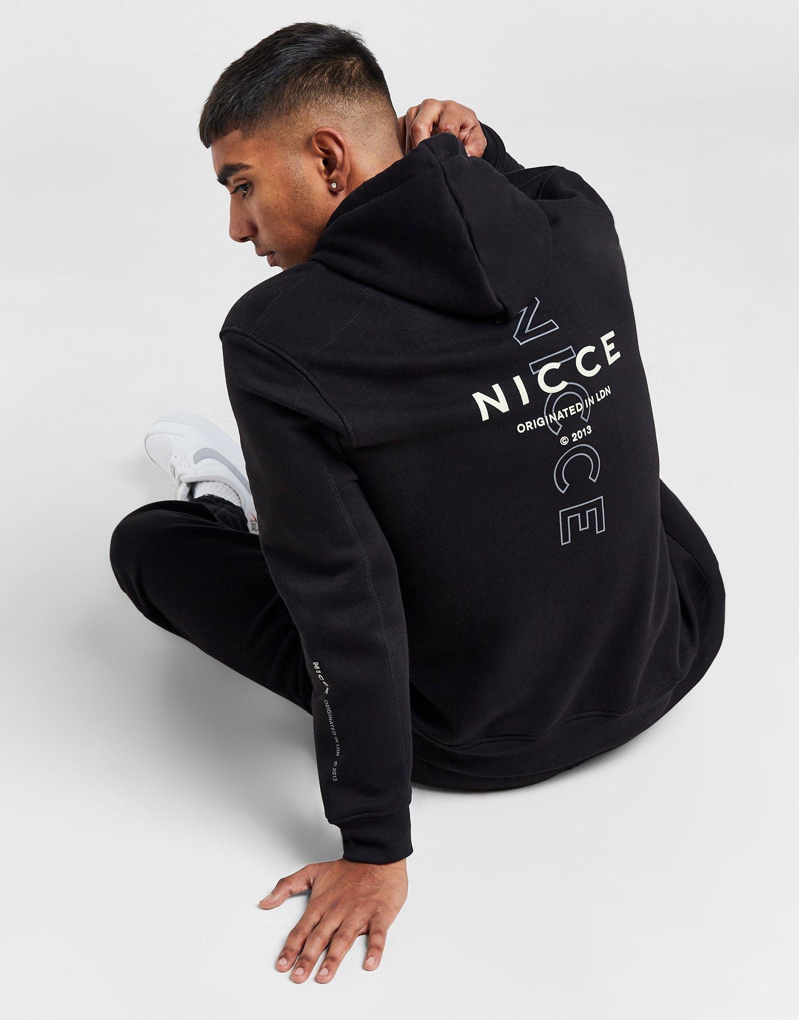 Nicce store jumper black