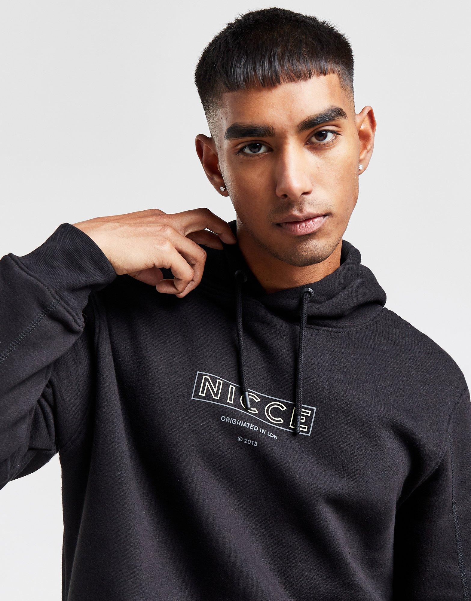 Nicce hoodie online junior