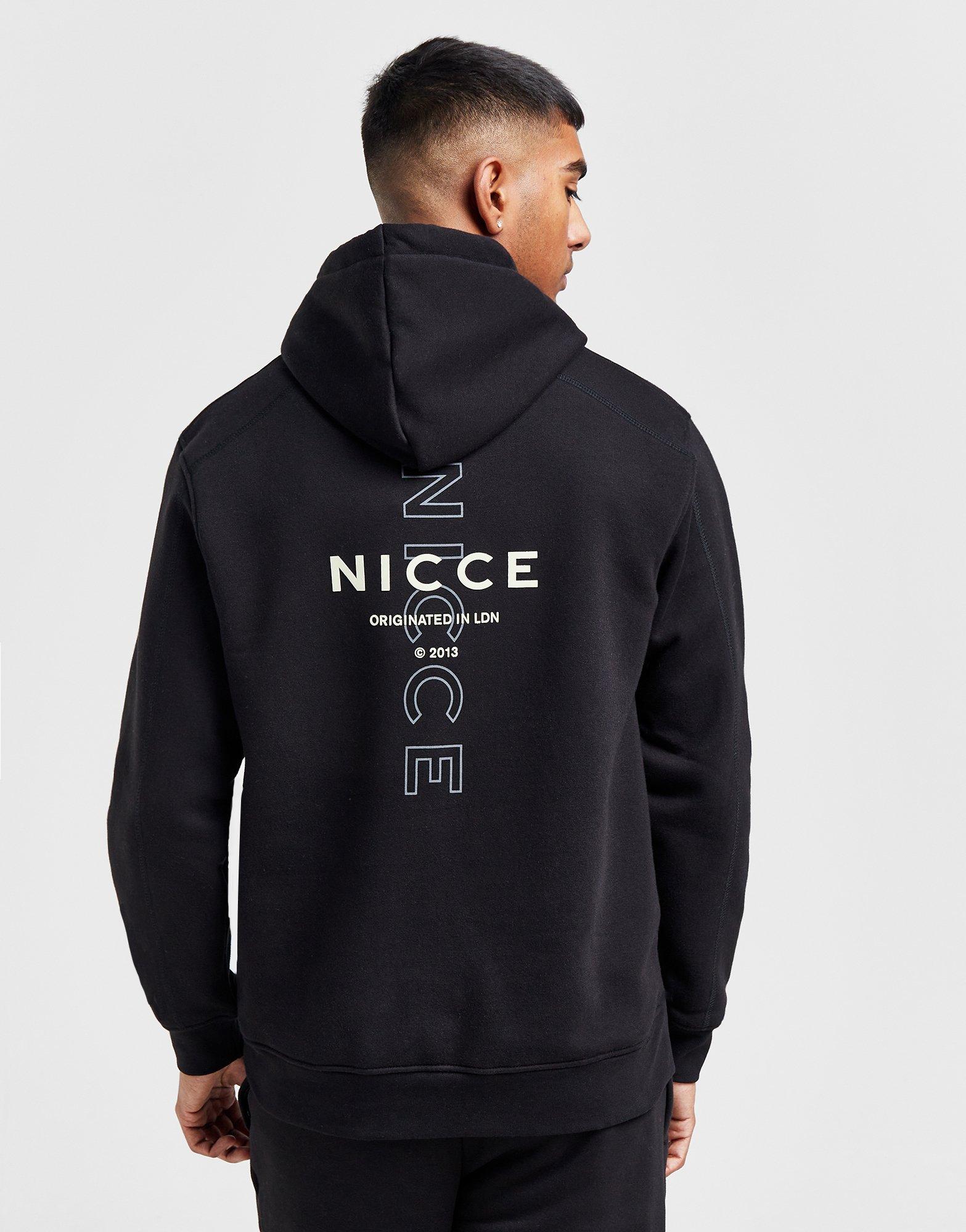 Nicce on sale london hoodie