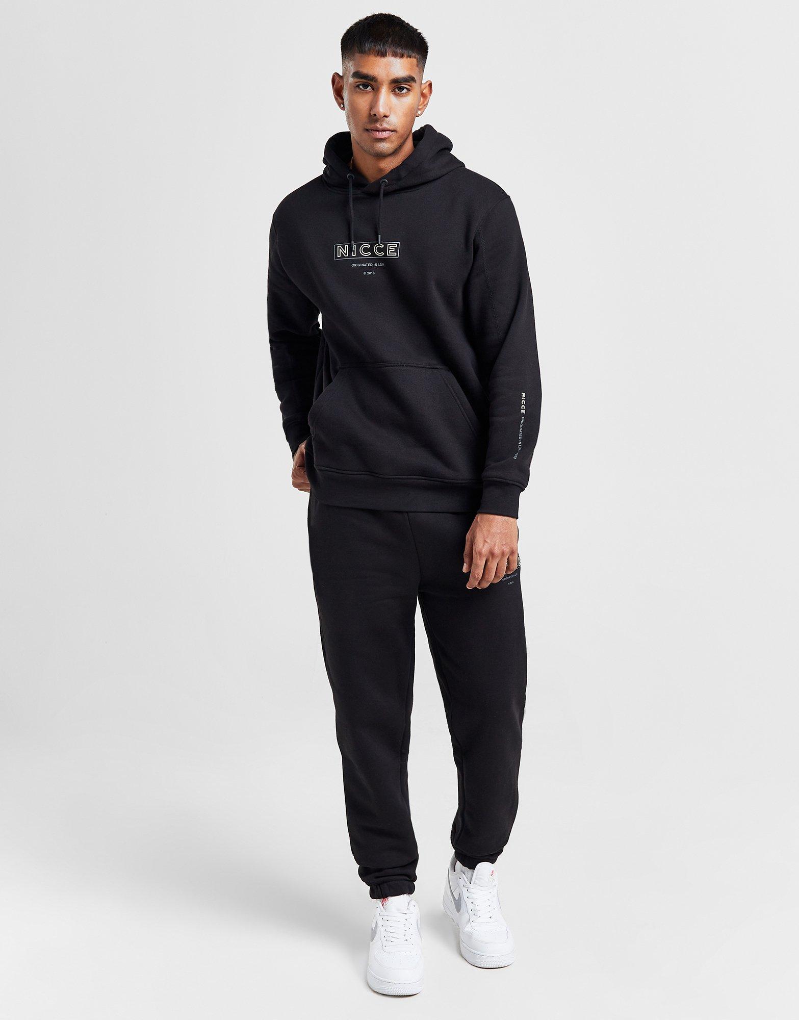 Black discount nicce sweatshirt