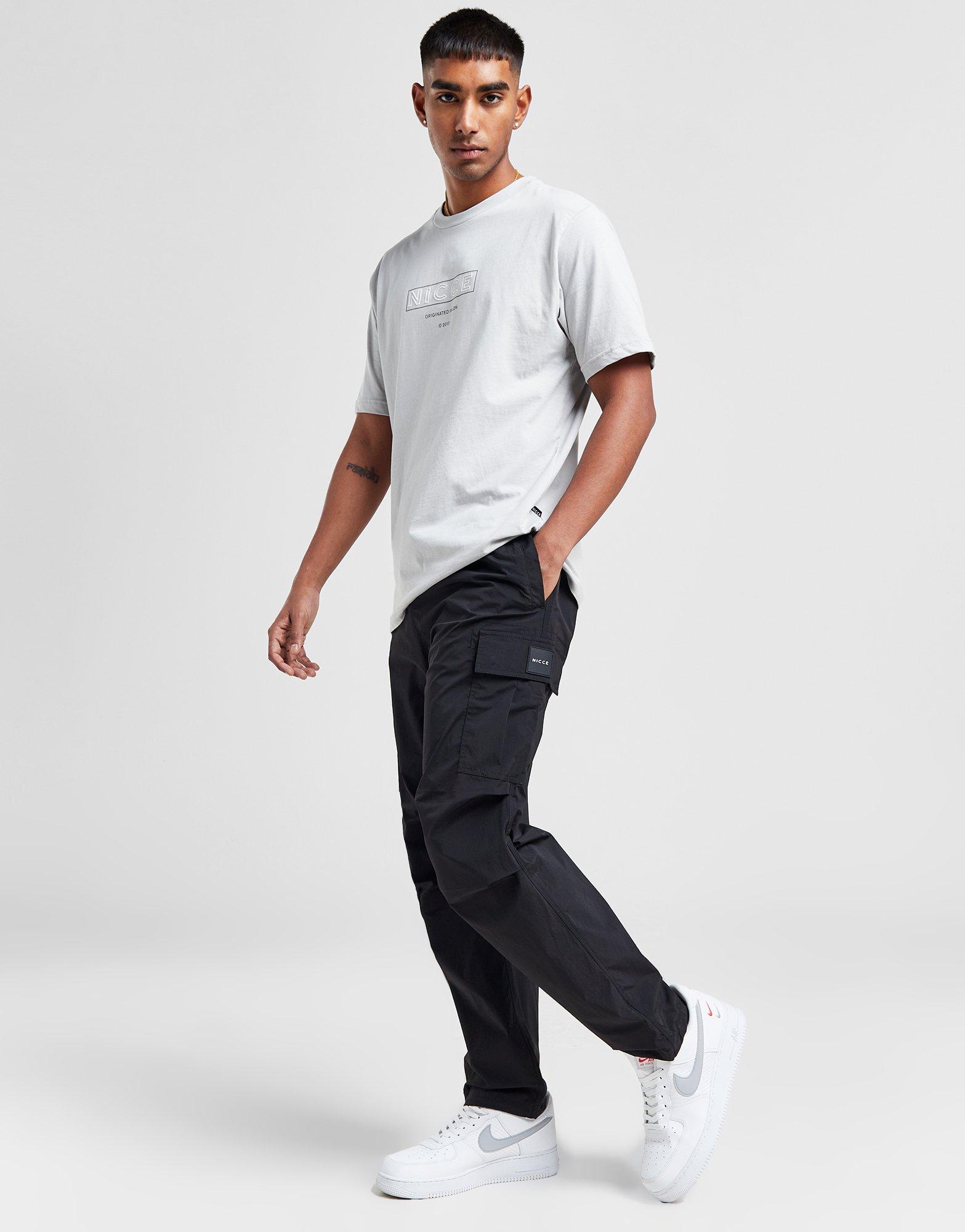 Nicce store mens joggers