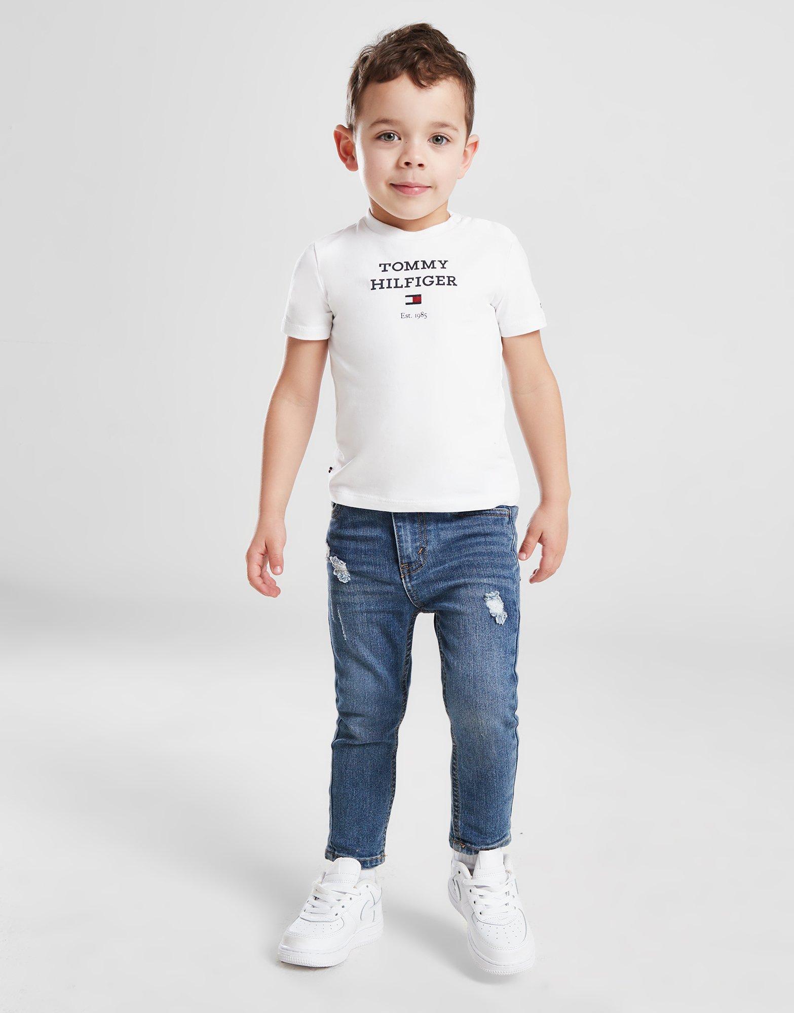 Tommy Hilfiger Flag T-Shirt Infant
