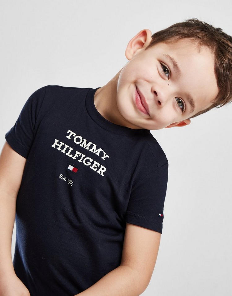 Tommy Hilfiger T-shirt Flag Bébé