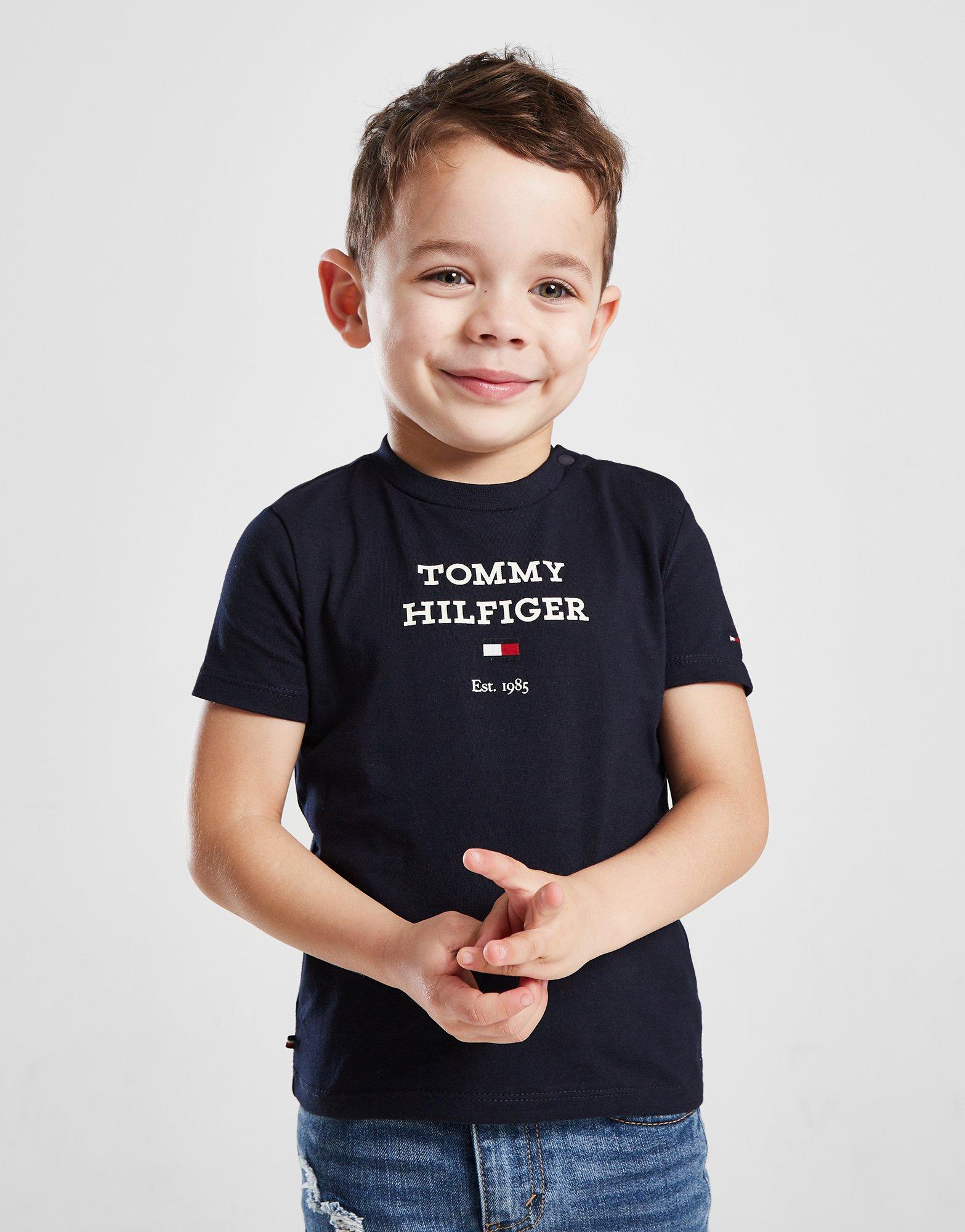 Tommy Hilfiger Flag T-Shirt Infant